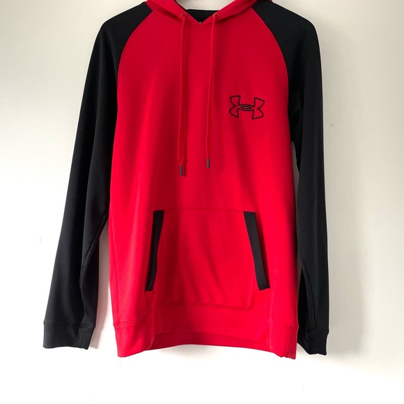 Men’s Under Arnour hoodie - Picture 4 of 6